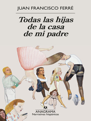 cover image of Todas las hijas de la casa de mi padre